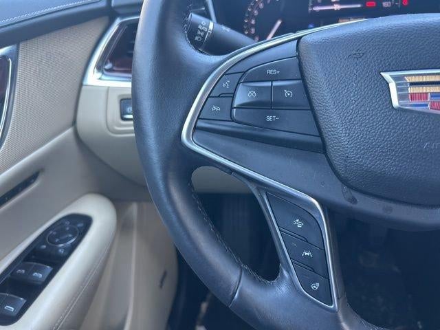 2017 Cadillac XT5 FWD 4dr Luxury