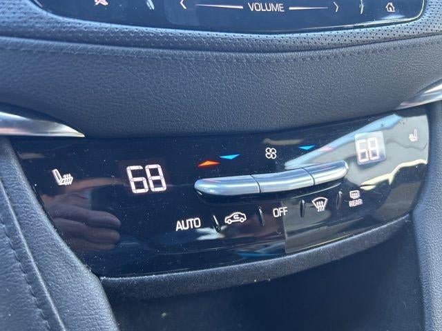 2017 Cadillac XT5 FWD 4dr Luxury