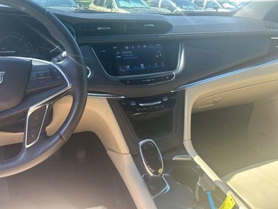 2017 Cadillac XT5 FWD 4dr Luxury