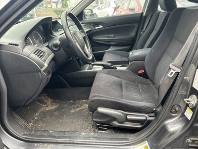 2012 Honda Accord Sedan LX Automatic
