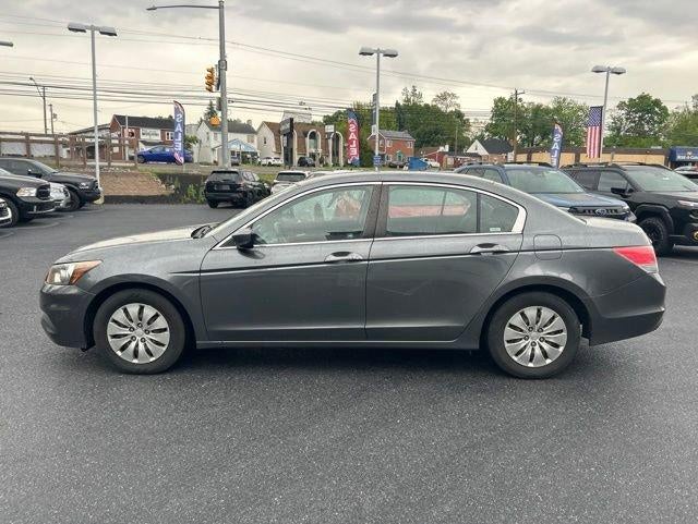 2012 Honda Accord Sedan LX Automatic