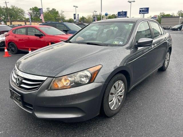 2012 Honda Accord Sedan LX Automatic