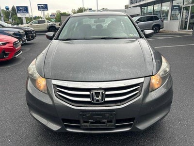 2012 Honda Accord Sedan LX Automatic