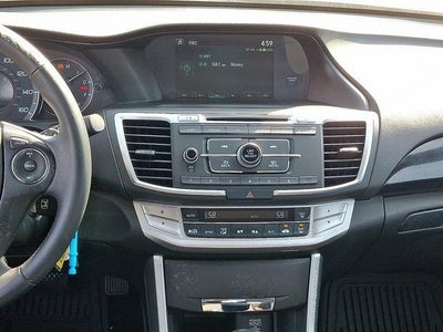 2015 Honda Accord Sedan Sport CVT PZEV