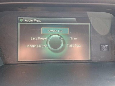 2015 Honda Accord Sedan Sport CVT PZEV