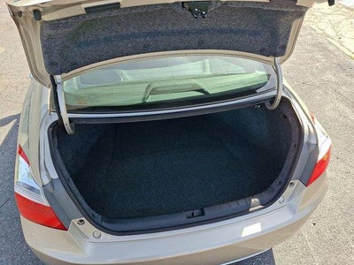 2015 Honda Accord Sedan Sport CVT PZEV