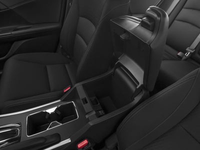 2015 Honda Accord Sedan Sport CVT PZEV