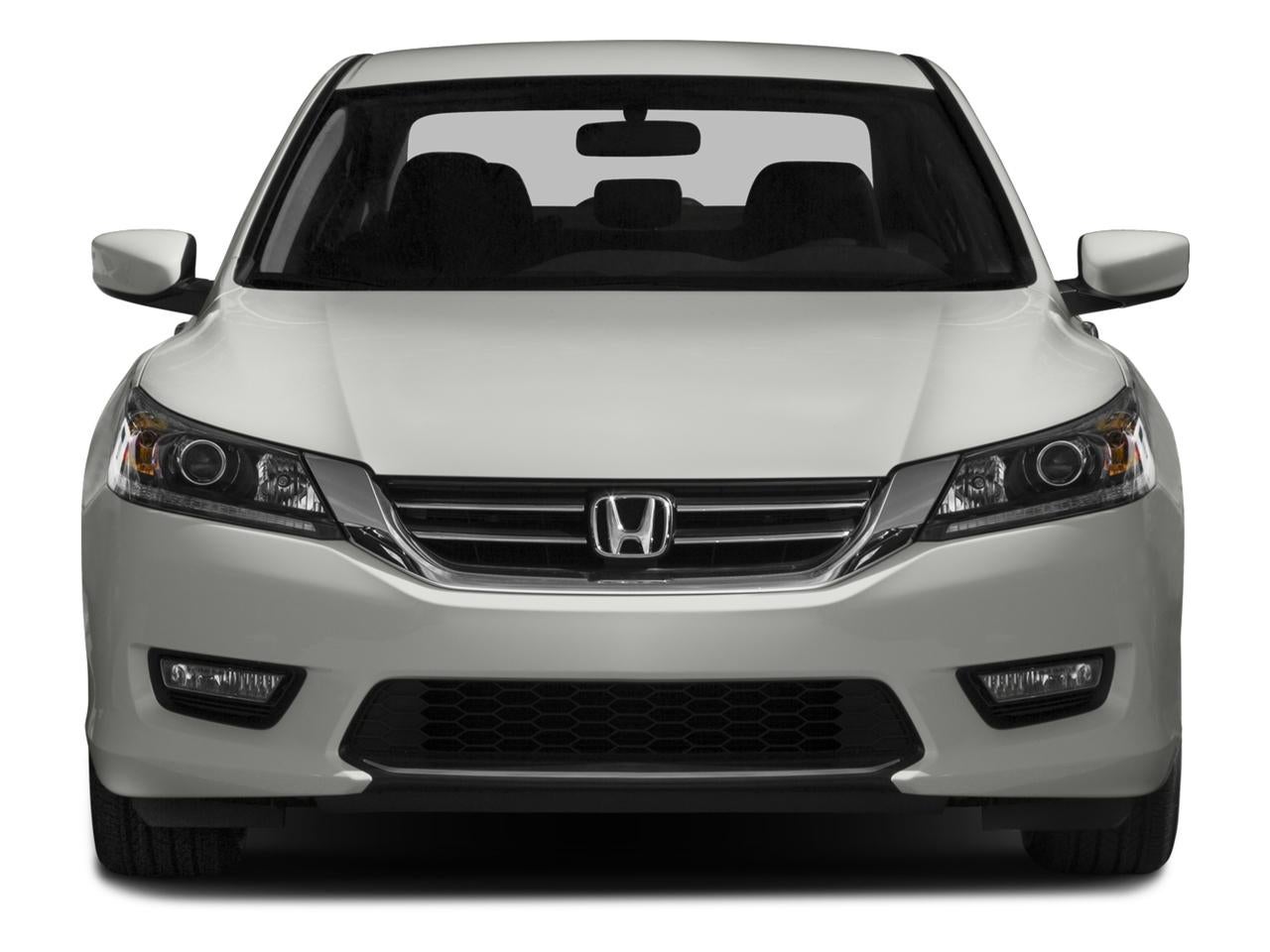2015 Honda Accord Sedan Sport CVT PZEV