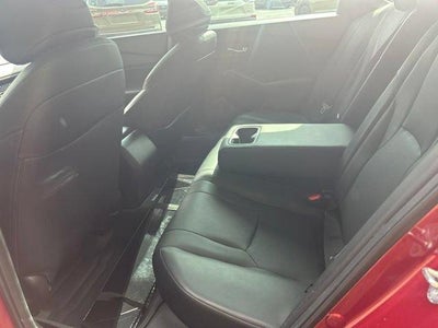 2023 Honda Accord Hybrid Sport-L Sedan w/o BSI