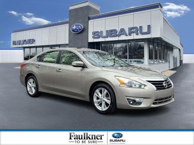 2013 Nissan Altima 4dr Sdn I4 2.5 SL *Ltd Avail*