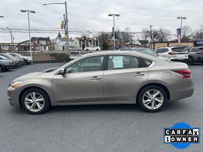 2013 Nissan Altima 4dr Sdn I4 2.5 SL *Ltd Avail*