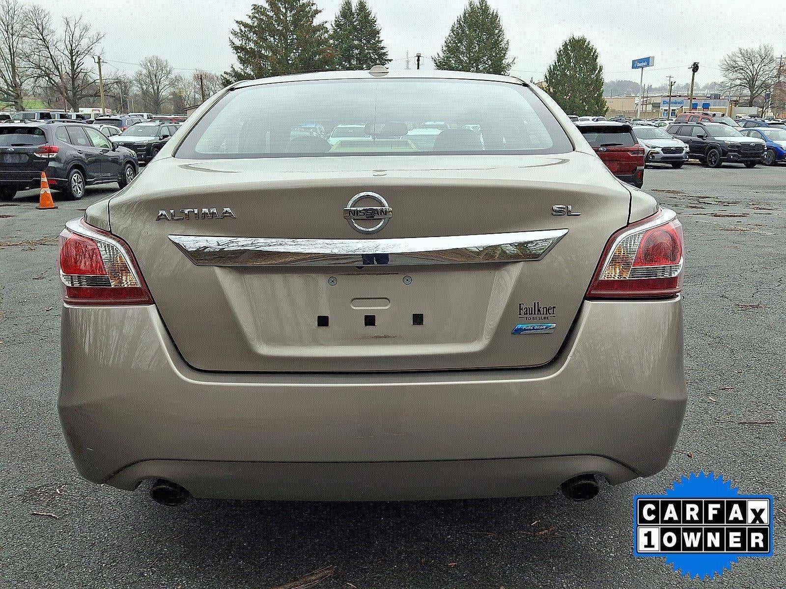 2013 Nissan Altima 4dr Sdn I4 2.5 SL *Ltd Avail*
