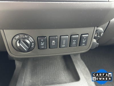 2019 Nissan Frontier Crew Cab 4x4 PRO-4X Auto *Ltd Avail*