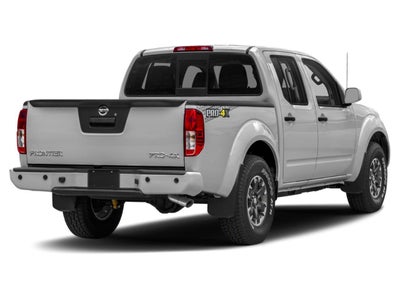 2019 Nissan Frontier Crew Cab 4x4 PRO-4X Auto *Ltd Avail*