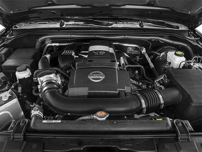 2014 Nissan Frontier 4WD Crew Cab LWB Auto SL