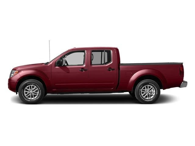 2014 Nissan Frontier 4WD Crew Cab LWB Auto SL