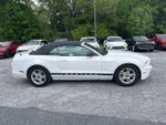 2014 Ford Mustang 2dr Conv V6