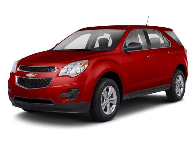 2010 Chevrolet Equinox All-Wheel Drive LTZ