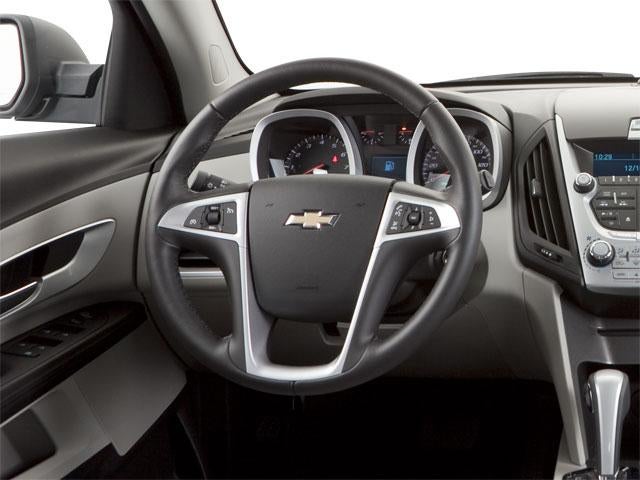 2010 Chevrolet Equinox All-Wheel Drive LTZ
