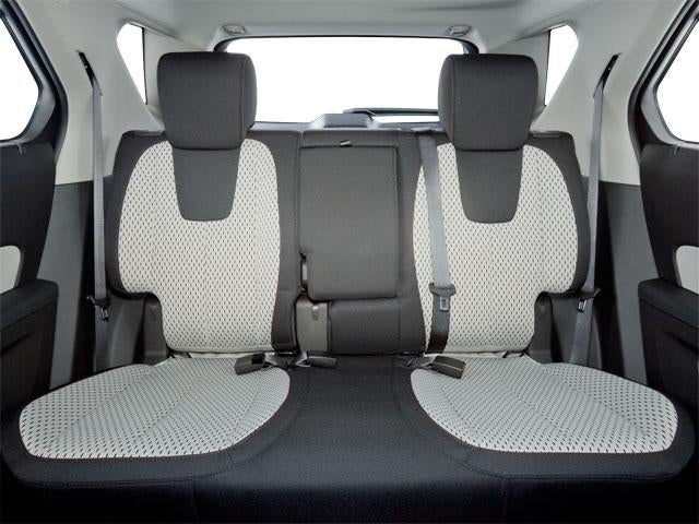 2010 Chevrolet Equinox All-Wheel Drive LTZ