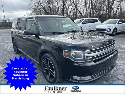 2014 Ford Flex 4dr Limited FWD