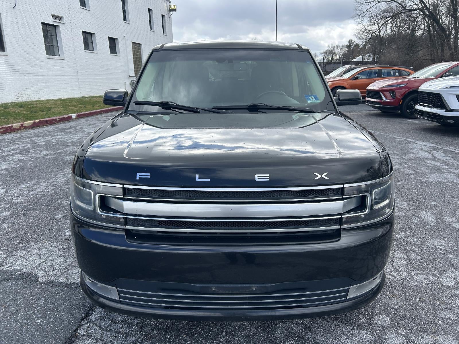2014 Ford Flex 4dr Limited FWD