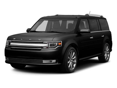 2014 Ford Flex 4dr Limited FWD