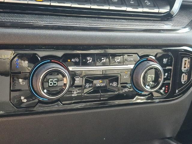 2026 Chevrolet Silverado 2500 HD Crew Cab Standard Box 4-Wheel Drive ZR2