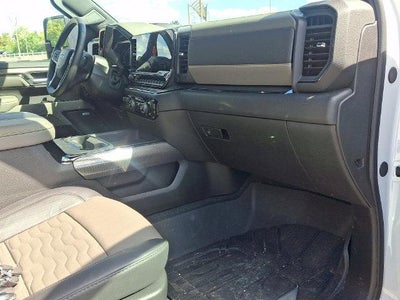 2026 Chevrolet Silverado 2500 HD Crew Cab Standard Box 4-Wheel Drive ZR2