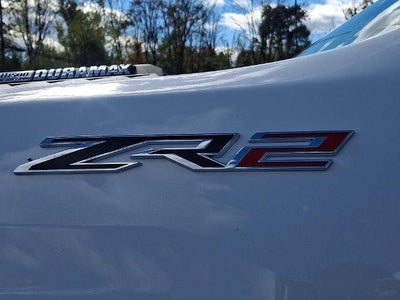 2026 Chevrolet Silverado 2500 HD Crew Cab Standard Box 4-Wheel Drive ZR2