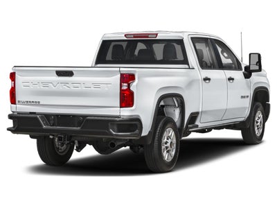 2026 Chevrolet Silverado 2500 HD Crew Cab Standard Box 4-Wheel Drive ZR2