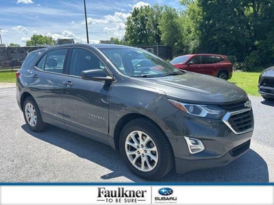 2018 Chevrolet Equinox FWD LS