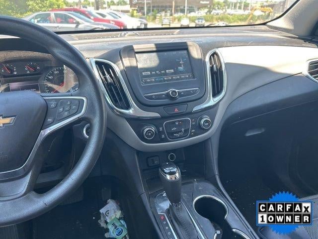 2018 Chevrolet Equinox FWD LS