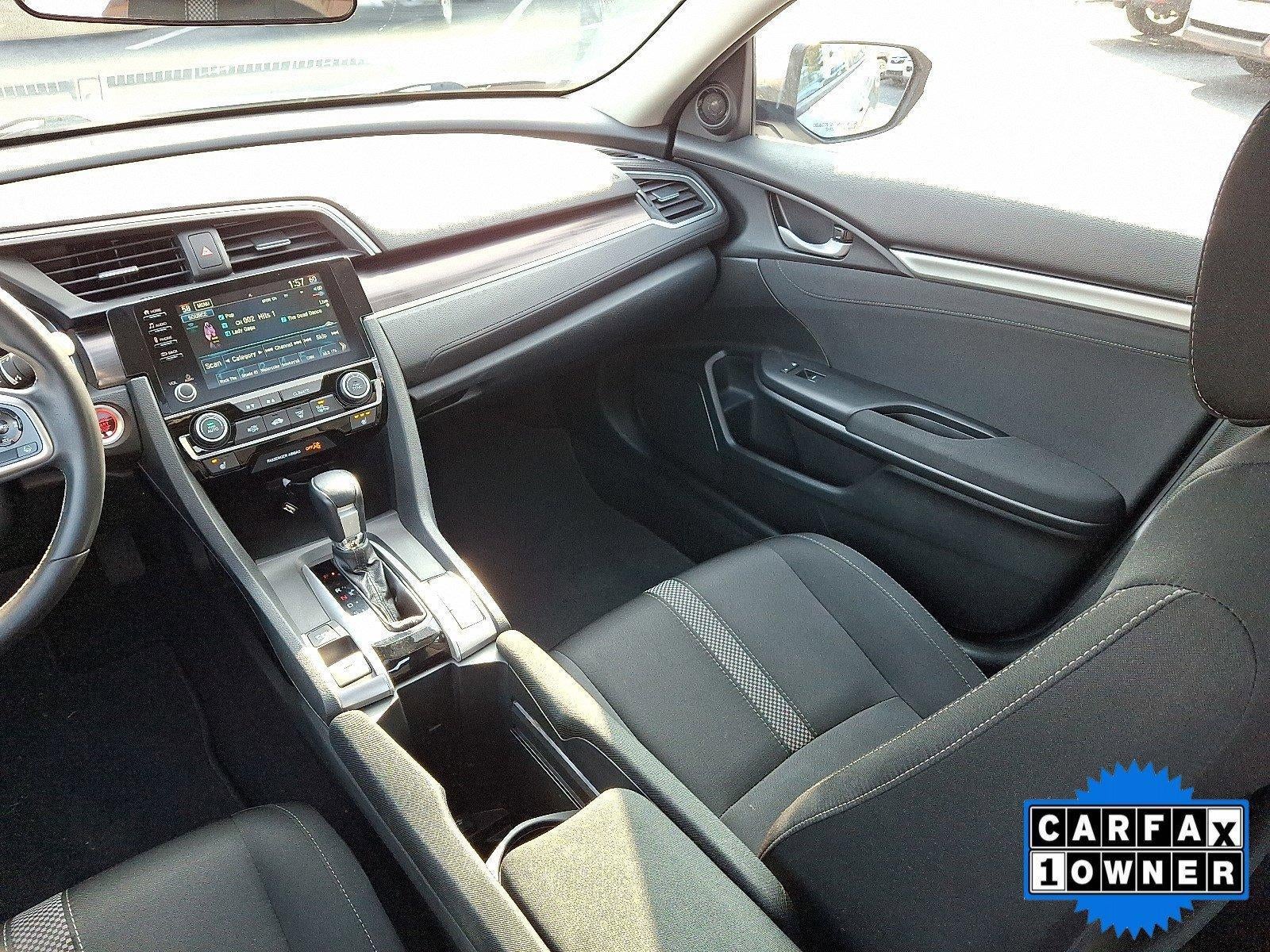 2020 Honda Civic Sedan EX CVT