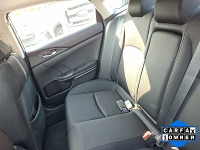 2020 Honda Civic Sedan EX CVT