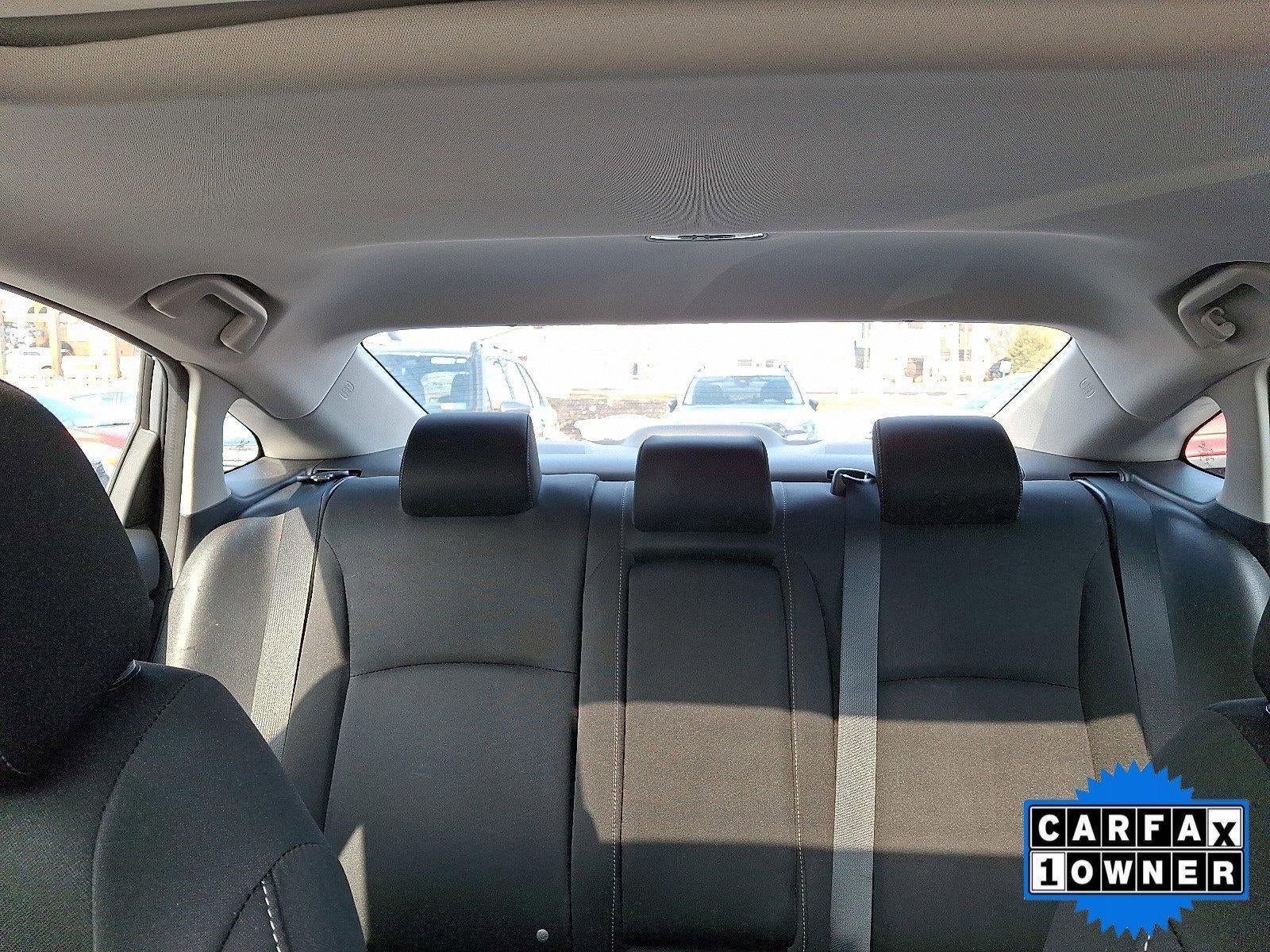 2020 Honda Civic Sedan EX CVT