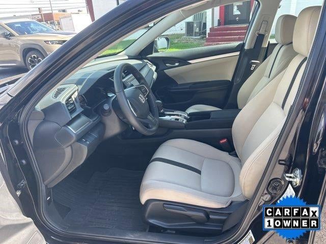 2016 Honda Civic Sedan LX CVT