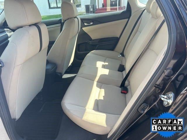 2016 Honda Civic Sedan LX CVT