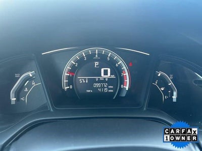 2016 Honda Civic Sedan LX CVT