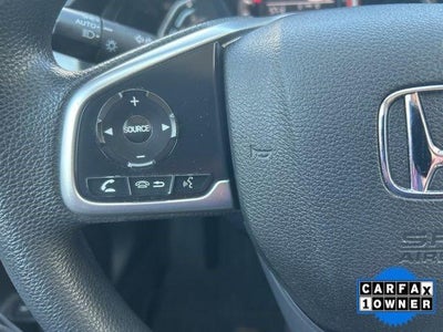 2016 Honda Civic Sedan LX CVT