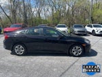 2016 Honda Civic Sedan LX CVT