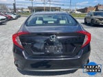 2016 Honda Civic Sedan LX CVT