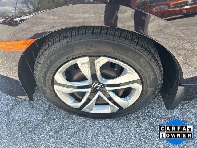 2016 Honda Civic Sedan LX CVT