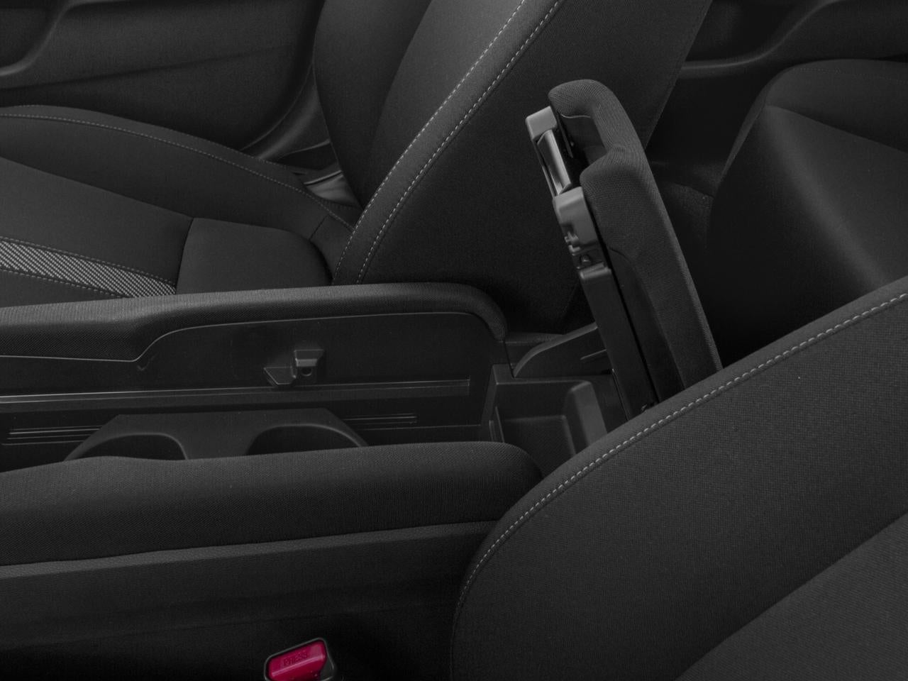 2016 Honda Civic Sedan LX CVT