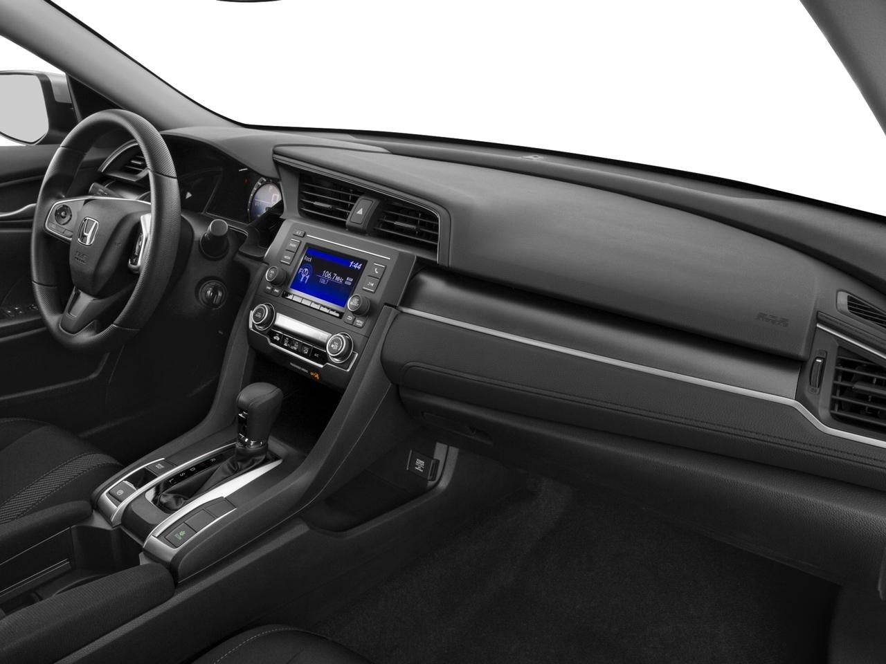 2016 Honda Civic Sedan LX CVT