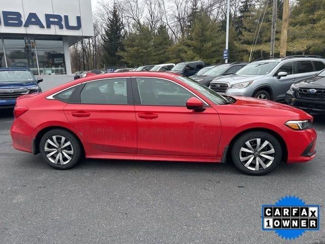 2023 Honda Civic Sedan LX CVT