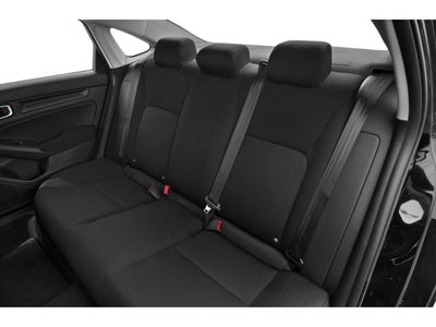 2023 Honda Civic Sedan LX CVT