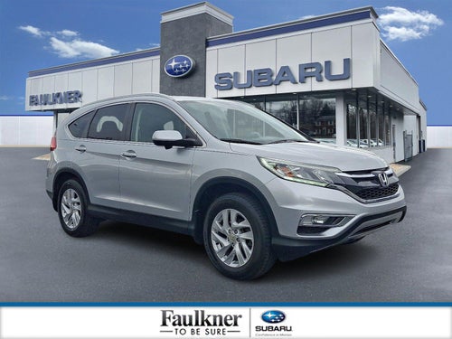 2016 Honda CR-V EX-L AWD