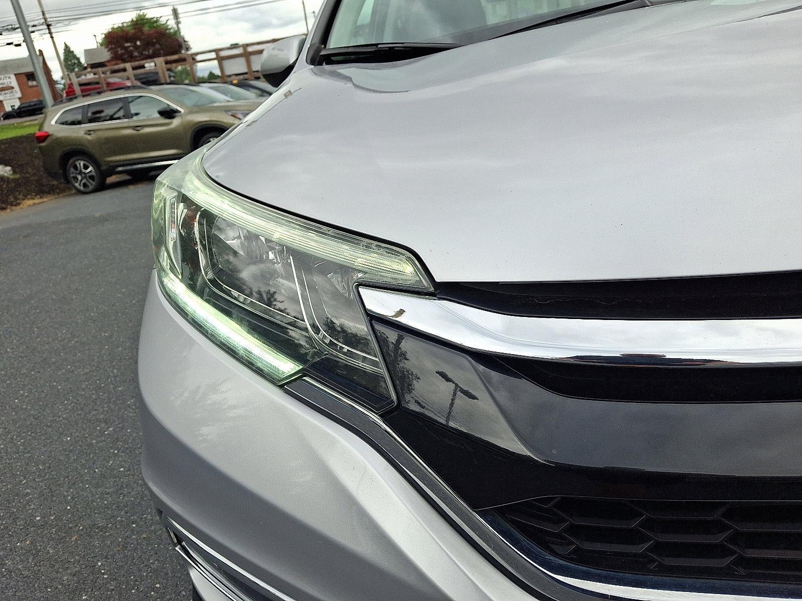 2016 Honda CR-V EX-L AWD