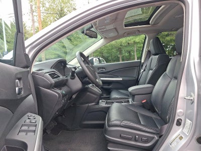 2016 Honda CR-V EX-L AWD
